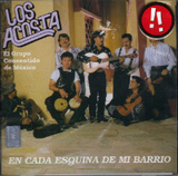 Acosta (CD En Cada Esquina de mi Barrio) Peerless-687431740929