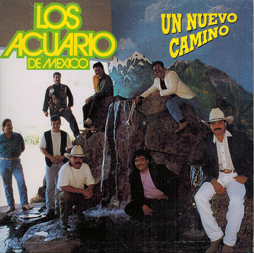 Acuario De Mexico (CD Un Nuevo Camino) MICD-430
