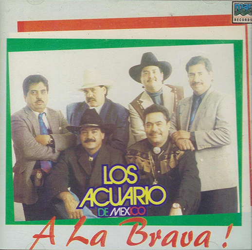 Acuario De Mexico (CD A La Brava) MAR-478