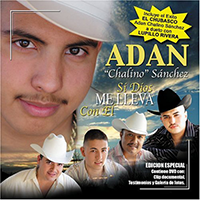 Adan Sanchez (Si Dios Me Lleva Con El CD/DVD) Univ-310453