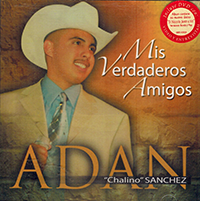 Adan Sanchez (Mis Verdaderos Amigos CD/DVD) Univ-310302