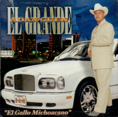 Adan Cuen El Grande (CD El Gallo Michoacano) SR-87