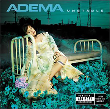 Adema (Unstable Explicit Content W/DVD) BMG-53194