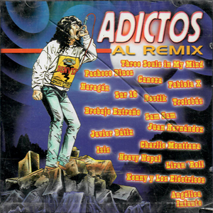 Varios Artistas (CD Adictos Al Remix) Denver-6071