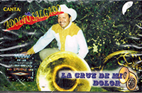 Adolfo Salgado (CASS La Cruz De Mi Dolor) Cassette