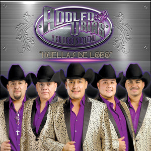 Adolfo Urias (CD Huellas de Lobo MM-358320)