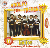 Adolfo Y Su Tremendos (CD 17 Exitos Atrapado) RCD-346