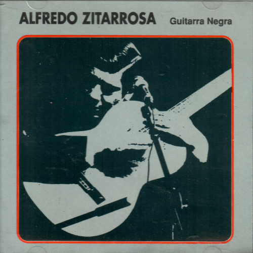 Alfredo Zitarrosa (CD Guitarra Negra) Cddp-3028