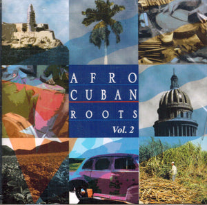 Afro Cuban Roots (CD Volumen 2 Varios Artistas Max-206224)