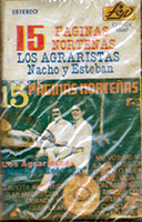 Agraristas (CASS 15 Paginas Nortenas) FGV-10047