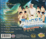 Angel Blanco Y Su Furia Alacranera (CD La Ladrona) ARCD-01011