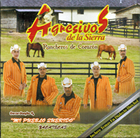 Agresivos De La sierra (CD Rancheros De Corazon) Balboa-7542