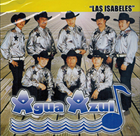 Agua Azul (CD Las Isabeles) ACE-2004 OB