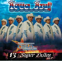Agua Azul (CD 13 Super Exitos Vol#2) ACE-2157 OB
