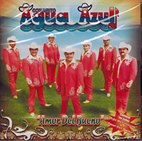 Agua Azul (CD Amor Del Bueno) ACE-2183 OB