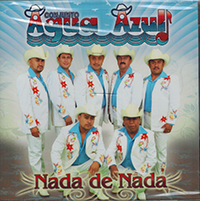 Agua Azul (CD Nada De Nada) ACE-2211