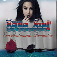 Agua Azul (CD Con Sentimiento Romantico) ACE-2218
