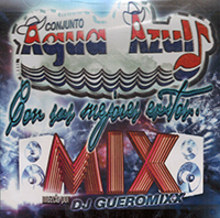 Agua Azul (CD Mix Con Sus Mejores Exitos) ACE-2221 OB