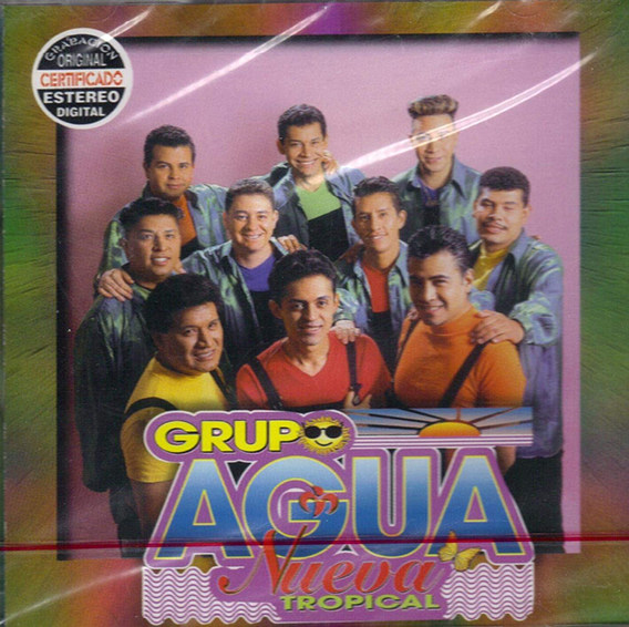 Agua Nueva Tropical  (CD Mi Consuelo) CDO-15043