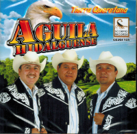 Aguila Hidalguense (CD Tierra Queretana) CDJGI-125