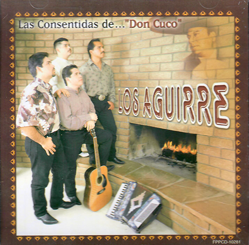 Aguirre (CD Las Consentidas de Don Cuco) FOVI-10281