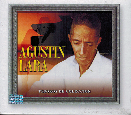 Agustin Lara (3CDs Tesoros De Coleccion) Sony-742418