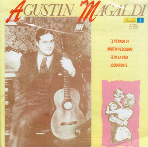 Agustin Magaldi (CD Se Va La Vida) Fuentes-16142