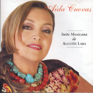 Aida Cuevas (CD Suite Mexicana de Agustin Lara) IM-545286)