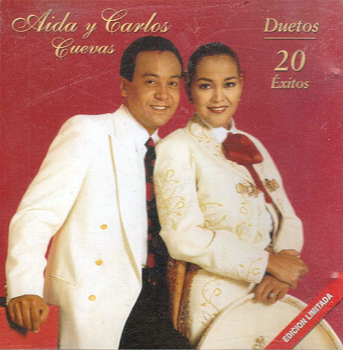 Aida Y Carlos Cuevas (CD Duetos 20 Exitos) IM-542267