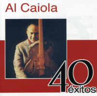 Al Caiola (2CDs 40 Exitos) EMI-5099952049620