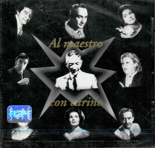Al Maestro Con Carino (CD Varios Artistas) BMG-7009