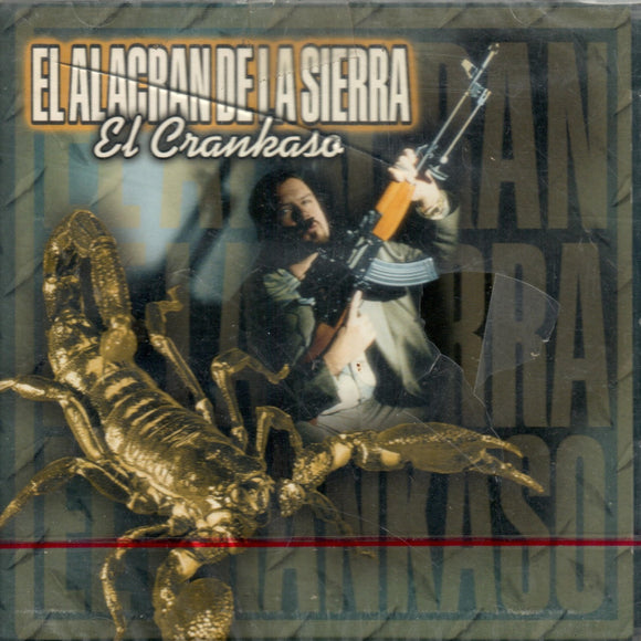 Alacran De La Sierra (CD El Crankaso) DLR-61272