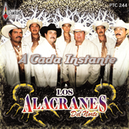 Alacranes Del Norte (CD A Cada Instante) PROD-244