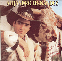 Alejandro Fernandez (CD Todo Termino) Sony-80770