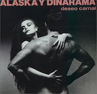 Alaska Y Dinarama (CD Deseo Carnal) EMI-90736
