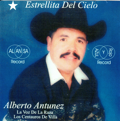 Alberto Antunez (CD Estrellita del Cielo)
