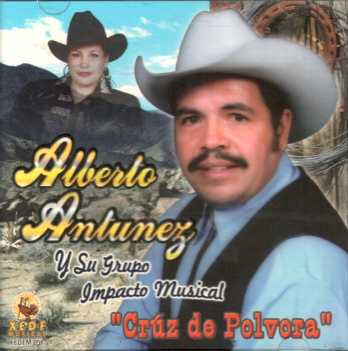 Alberto Antunez (CD Cruz De Polvora) Xedf-057