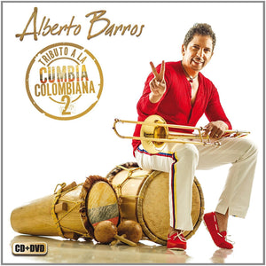 Alberto Barros(CD+DVD Tributo a la Cumbia Colombiana2) Fonovisa-132652