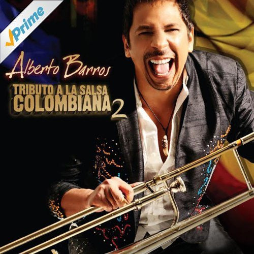 Alberto Barros (CD+DVD Tributo a La Salsa Colombiana2) Sony-971022)