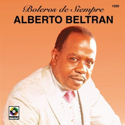 Alberto Beltran (CD Boleros De Siempre) CDS-1099