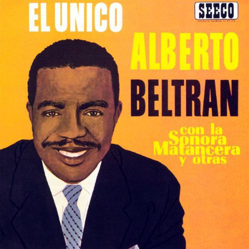 Alberto Beltran (CD El Unico) Con La Sonora Matancera SCCD-9335