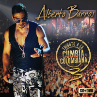 Alberto Barros (CD+DVD Tributo a La Cumbia Colombiana 3) Fonovisa-471320