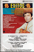 Alberto Vazquez (CASS 15 Exitos Rancheros) CASS-030
