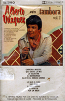 Alberto Vazquez (CASS Con Tambora Volumen 2) CASS-90051