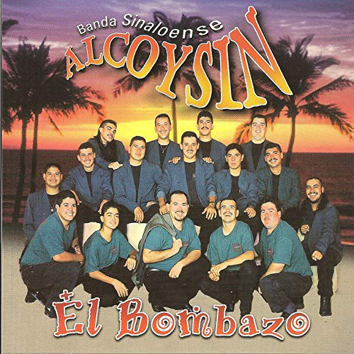 Alcoysin Banda (CD El Bombazo) Sony-83557 OB/CH