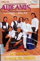 Aldeanos (La Pachanga) CTEcass-105
