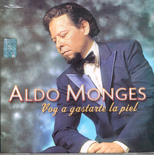 Aldo Monges (CD Voy A Gastarte La Piel) Univ-9852640