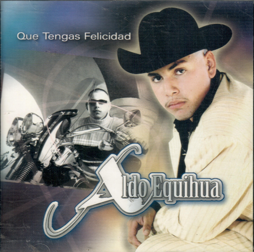 Aldo Equihua (CD Que Tengas Felicidad) Lsrcd-0200