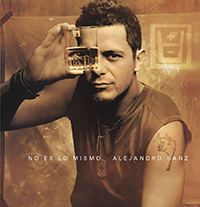 Alejandro Sanz (CD No Es Lo Mismo) Warner-60516