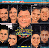 Alberto Pedraza (CD Tu Presencia) CDTR-7506219940043